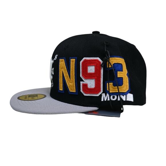 Brand About Nothing Las Vegas Exhibit A Snapback Hat NEW - Picture 3 of 11